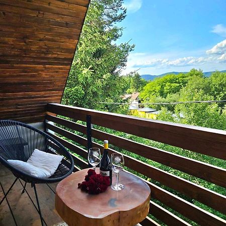 Pyramid Holiday House Вісоко Екстер'єр фото