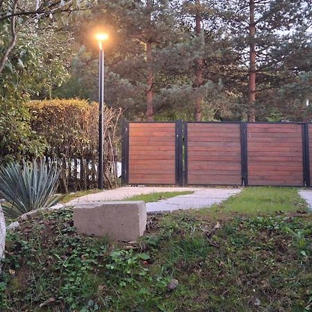 Pyramid Holiday House Вісоко Екстер'єр фото