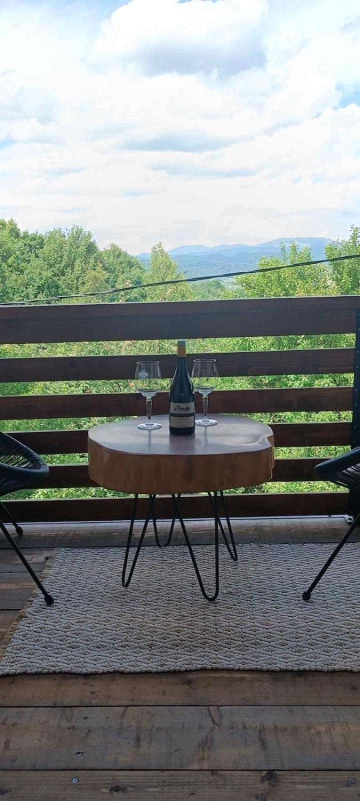 Pyramid Holiday House Вісоко Екстер'єр фото