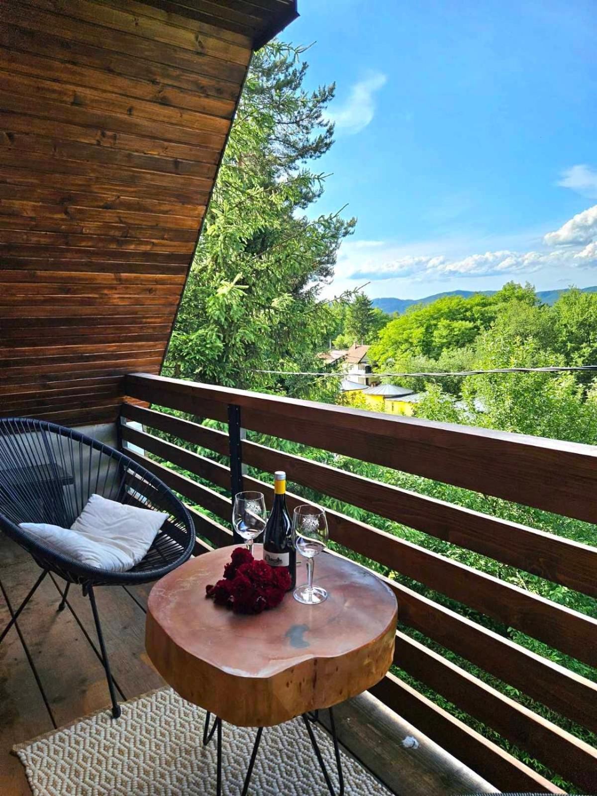 Pyramid Holiday House Вісоко Екстер'єр фото