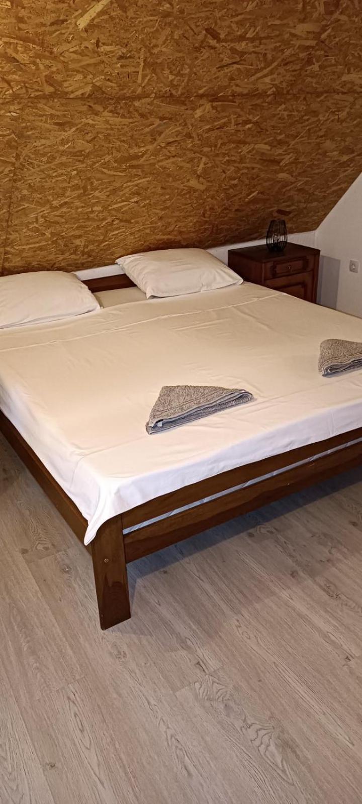 Pyramid Holiday House Вісоко Екстер'єр фото